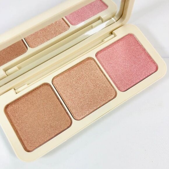 ⏬️PRICEDROP⏬️COVER FX Blush Palette with Brown and Pink Shades - Picture 2 of 4